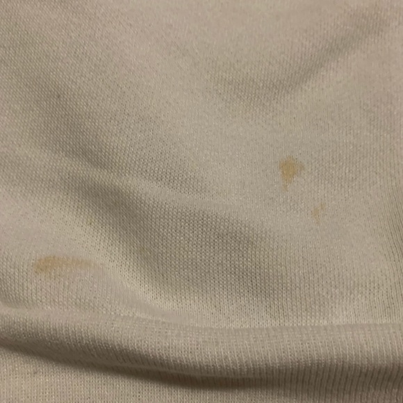 NWOT VTG ‘91 Super Bowl XXV Graphic Crewneck Sz L - Picture 5 of 6